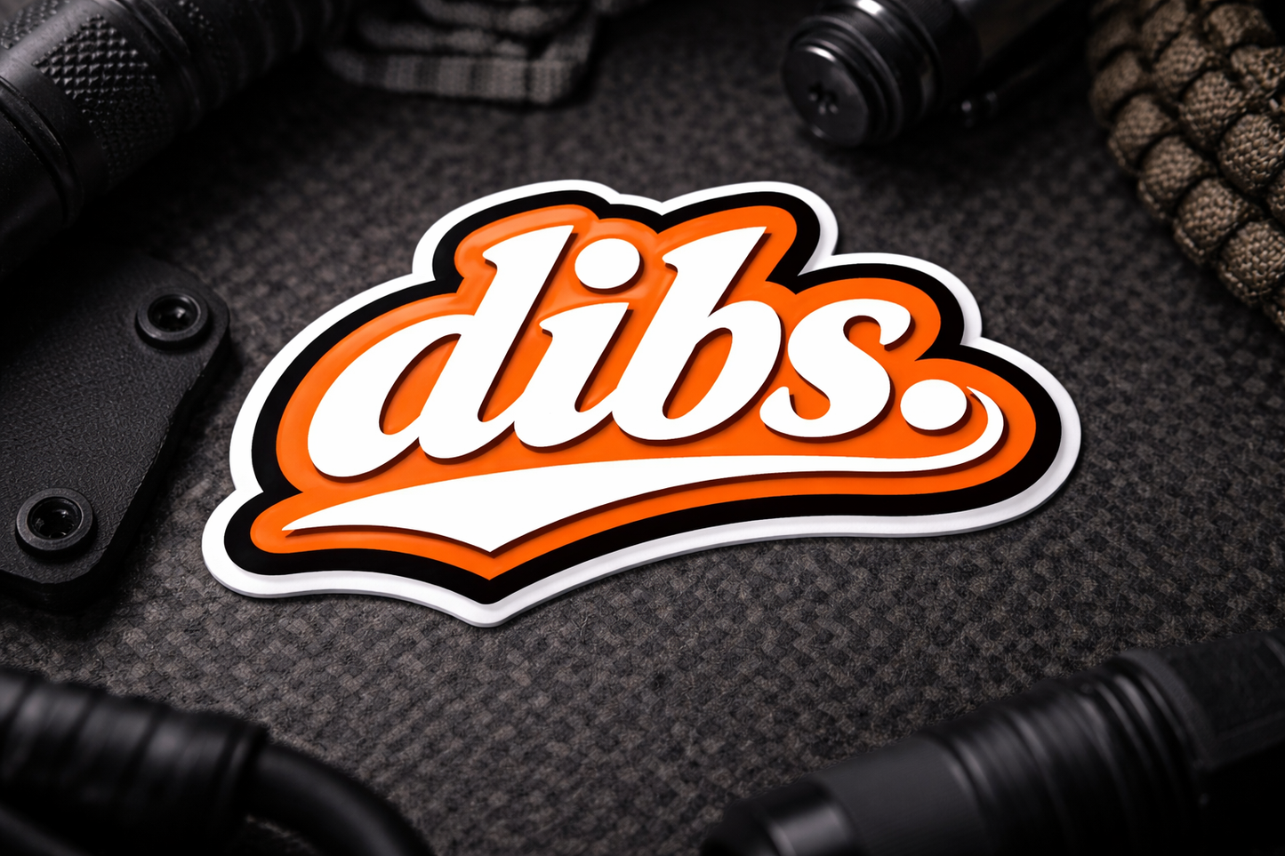 Dibs SLAP - Orange