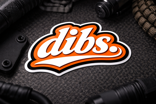Dibs SLAP - Orange