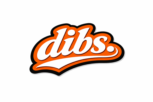 Dibs SLAP - Orange