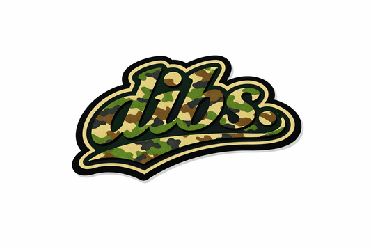 Dibs Slap - (Woodland)